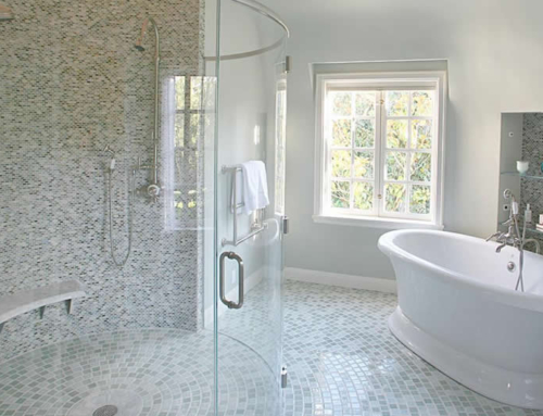 How to Maintain Your New Frameless Shower Door