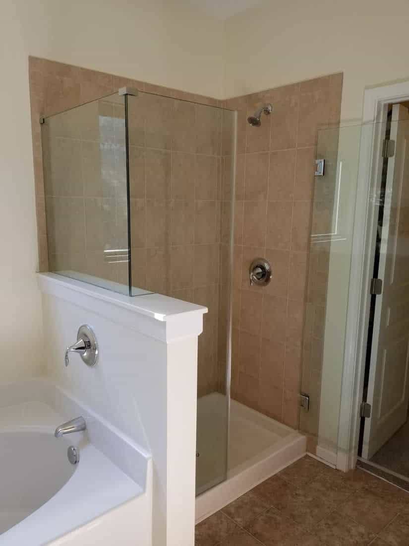 Spring TX Frameless Shower Doors, Tub Surrounds, Shower Enclosures