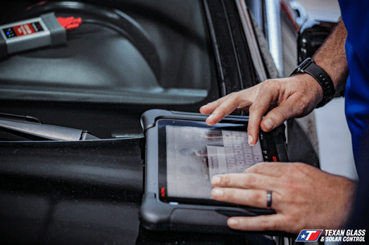 adas calibration houston tx safety calibration adas company the woodlands windshield replacement