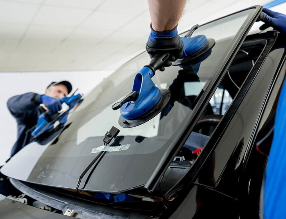 Rear Versus Front Windshield Replacement Auto Glass Repair