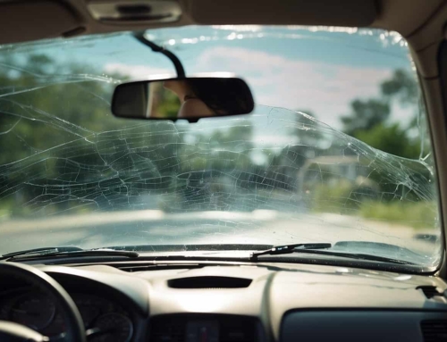 Signs of a Poor-Quality Windshield Repair