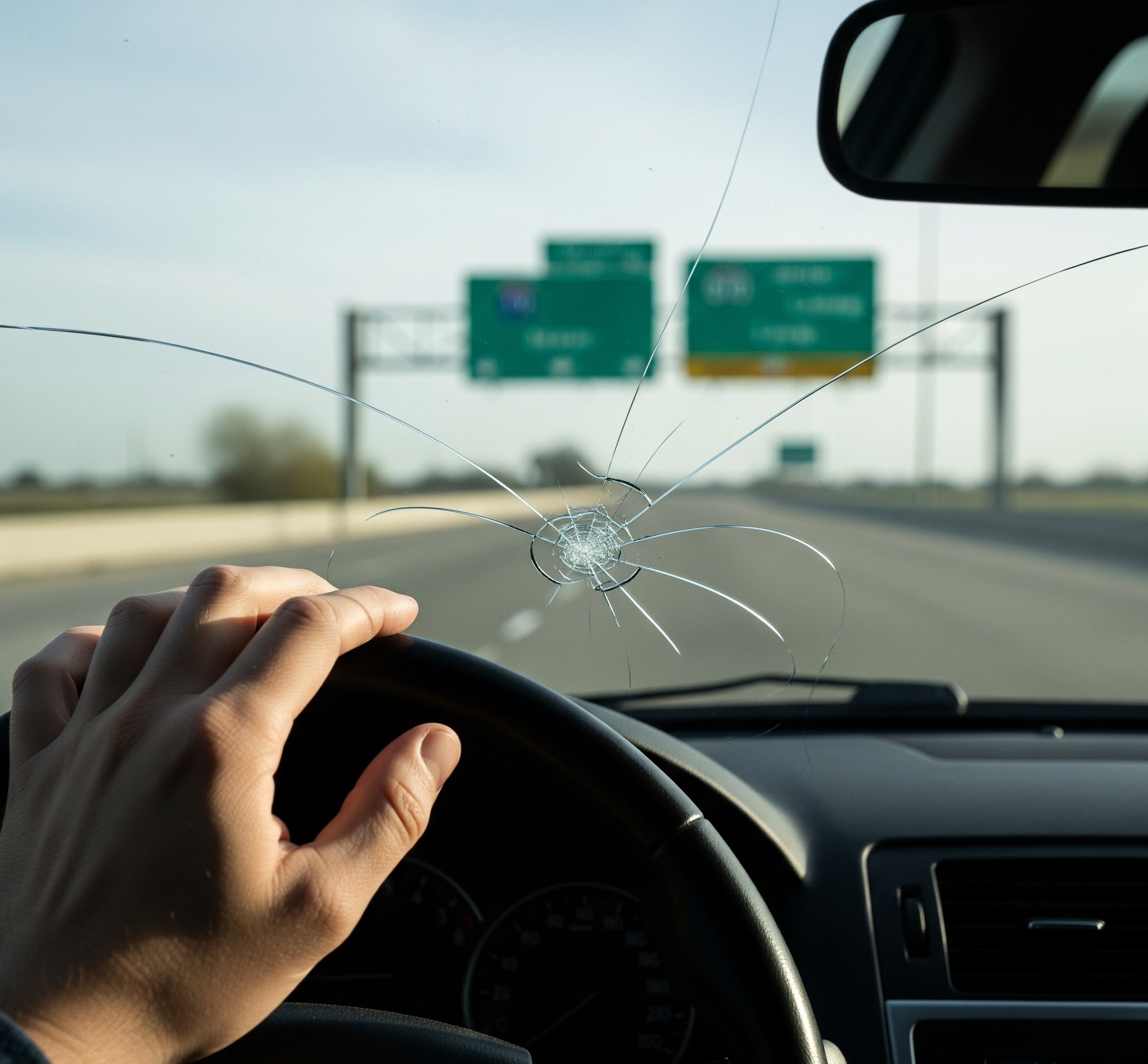 auto glass repair in houston