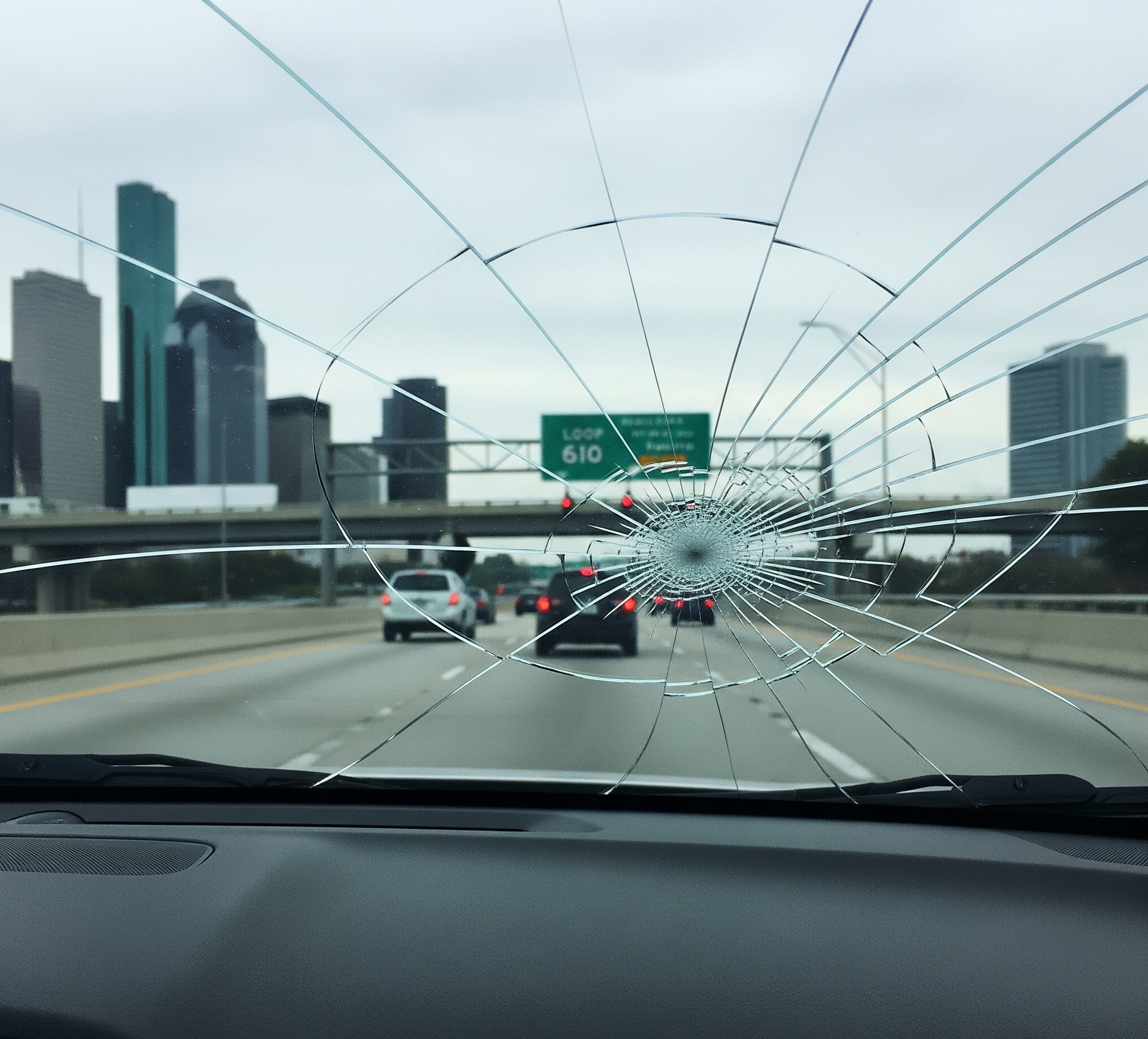 auto glass repair in houston