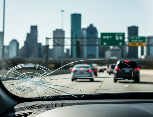 When Your Windshield Cracks in Houston: The Complete Guide to a Safe & Fast Emergency Repair