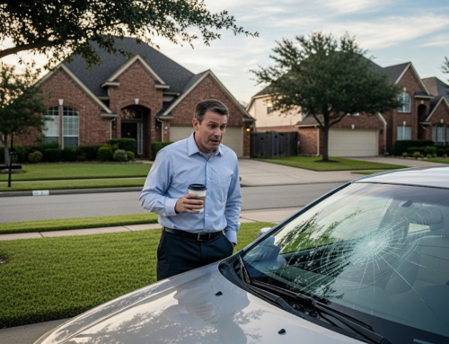 The Ultimate Guide to Mobile Windshield Repair in Houston: Getting Your Glass Fixed Without Leaving Home