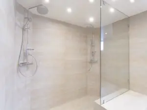 Glass Partitions & Pony Walls