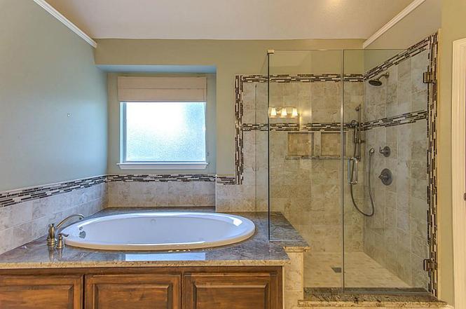 frameless shower doors