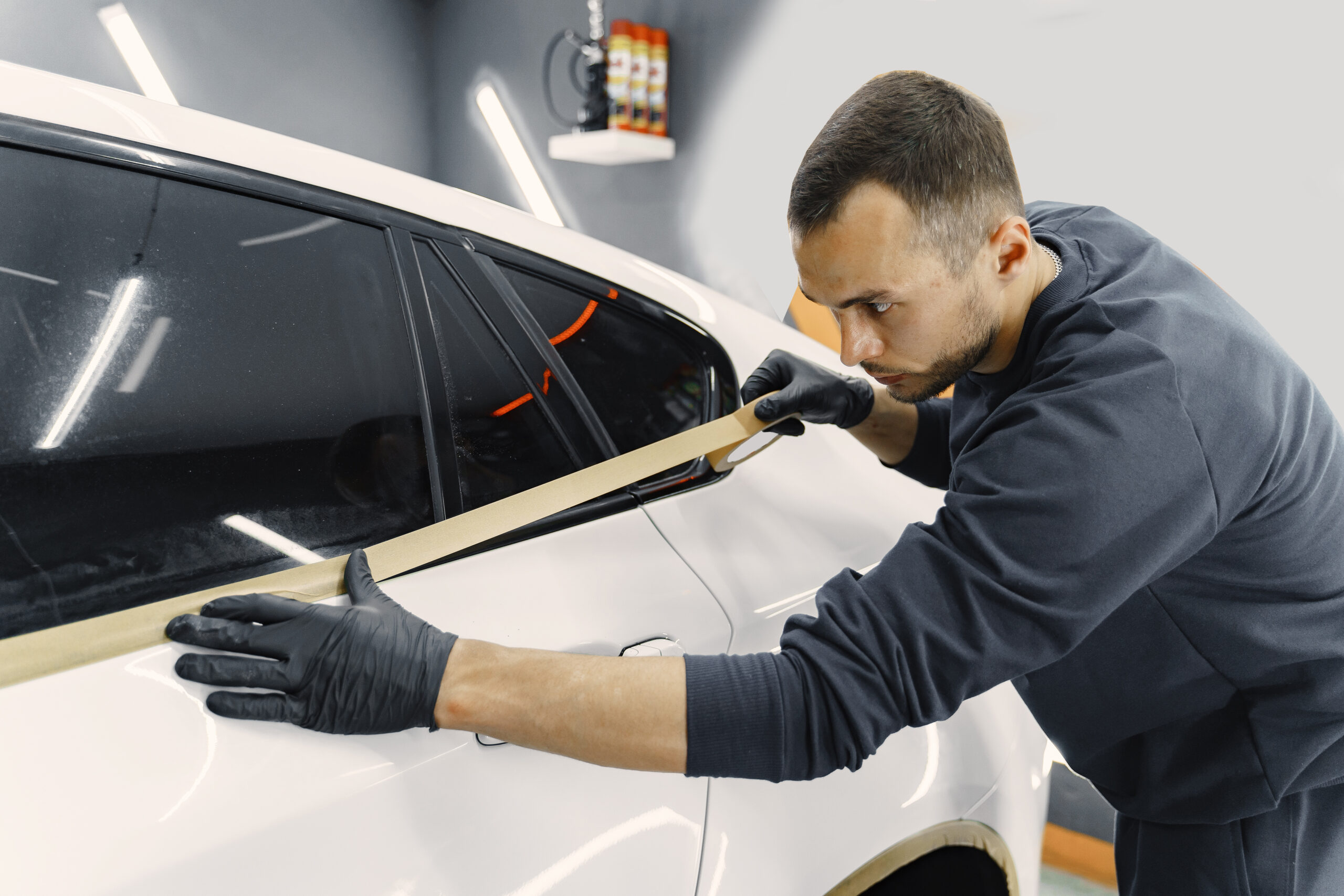 auto glass repair