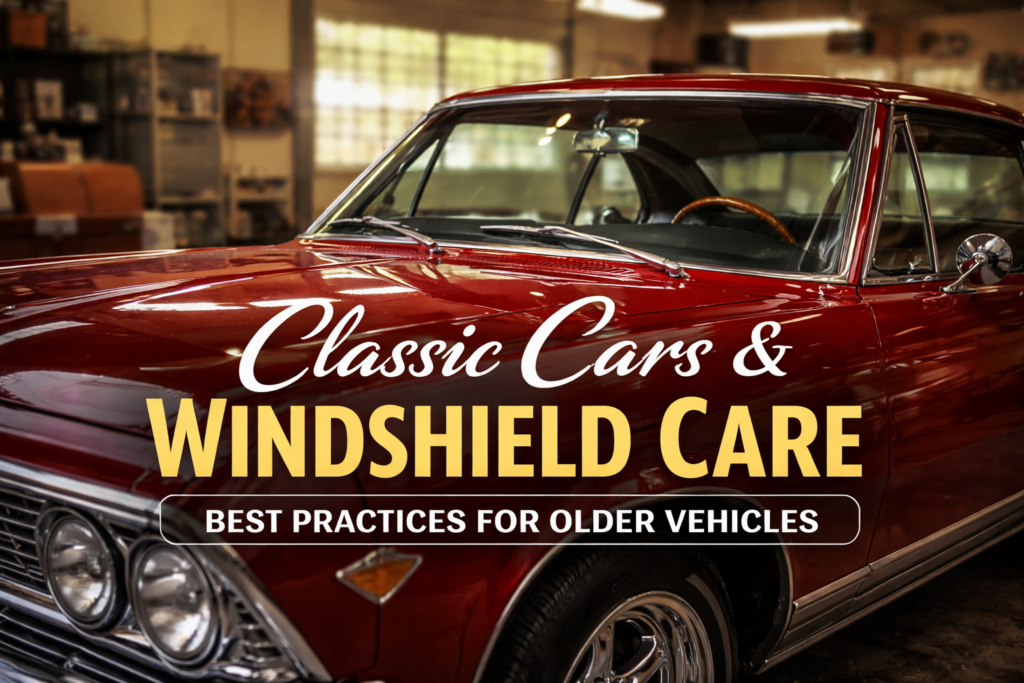 windshield