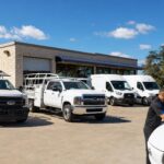 Auto Glass for Commercial Fleets in Texas: Texan Glass Solutions