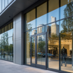 Storefront Glass Installation in Houston TX: First Impressions Start at the Front Door