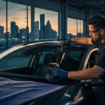 Auto Glass in Houston TX: Choosing the Right Shop for Your Vehicle