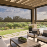 Outdoor Shades for Texas Patios: Block the Heat, Keep the View