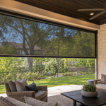 Retractable Screens for Texas Patios: The Sun and Bug Solution That Works