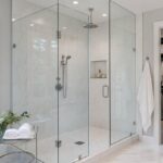 How to Clean and Maintain Frameless Shower Glass